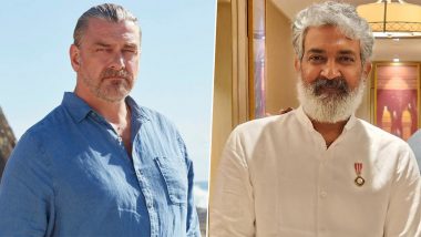 Ray Stevenson Dies at 58: Director SS Rajamouli Opens Up About the 'Shocking' Death of the RRR Actor, Says Working With Him Was 'Pure Joy'