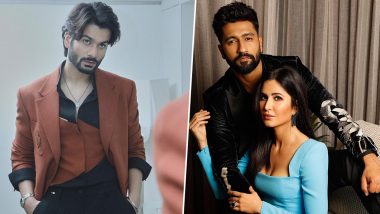 IIFA 2023: Does Sunny Kaushal Discuss Acting with Vicky-Katrina At Home? Find Out