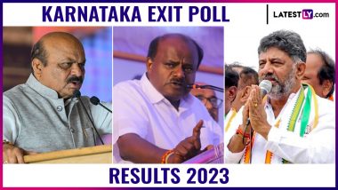 News24-Today's Chanakya Exit Poll Results 2022 Live Streaming: Watch Predictions for Karnataka Assembly Elections 2023