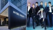 HYBE Employees Under Inspection for Trading Information About BTS&rsquo;s Promotional Plan- Reports