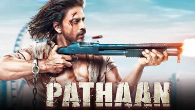Pathaan: Dubbed Version of Shah Rukh Khan's Actioner to Release in Russia on July 13!
