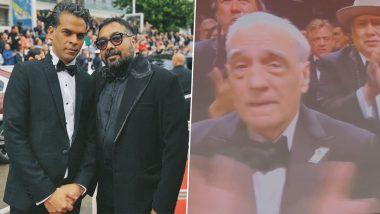 Cannes 2023: Vikramaditya Motwane Shares Experience of Attending Martin Scorsese's Killers of the Flower Moon Premiere