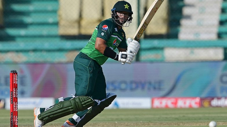 Pakistan vs Afghanistan 1st ODI 2023 Live Streaming Online on FanCode: Watch Free Telecast of PAK vs AFG Cricket Match on TV in India