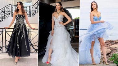 Manushi Chhillar's Dreamy Debut at Cannes Film Festival 2023 Deserves All Your Attention