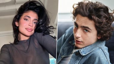 Kylie Jenner, Timothee Chalamet’s Relationship Is ‘Not Serious’- Reports