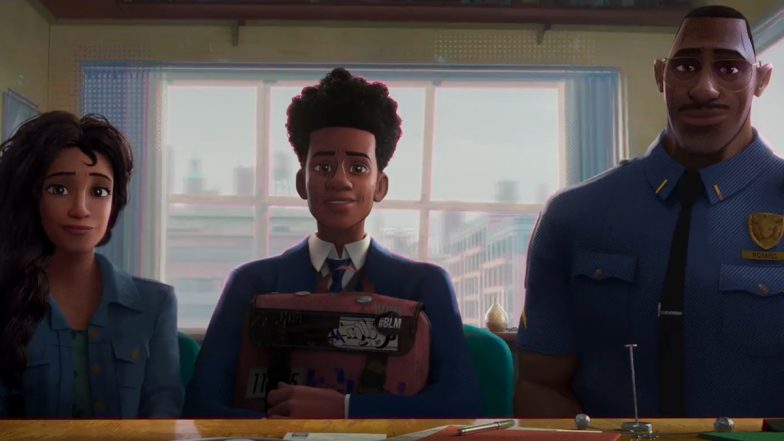 Spider-Man Across the Spider-Verse: Miles Morales' Spanish Grades Take a Hit In This First Clip From Shameik Moore's Marvel Film (Watch Video)