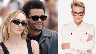 The Idol: Sharon Stone Praises Lily Rose-Depp and The Weeknd’s HBO Drama (View Post)