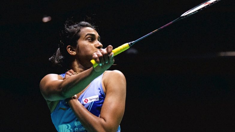 PV Sindhu Crashes Out of Korea Open 2023 With First-Round Loss to Chinese Taipei’s Pai Yu Po