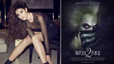 Beetlejuice 2: Monica Bellucci to Play Beetlejuice’s Wife in Tim Burton’s Film- Reports