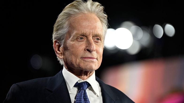 Michael Douglas to Receive Honorary Palme D'Or at 2023 Cannes Film Festival
