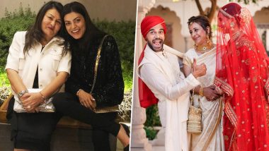Mother's Day 2023: From Sushmita Sen to Rajkummar Rao, Bollywood Celebs Extend Warm Wishes On the Special Day!