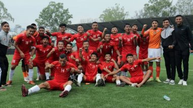 Shillong Lajong Return to I-League After Four Years With 2–1 Victory Over Bengaluru United