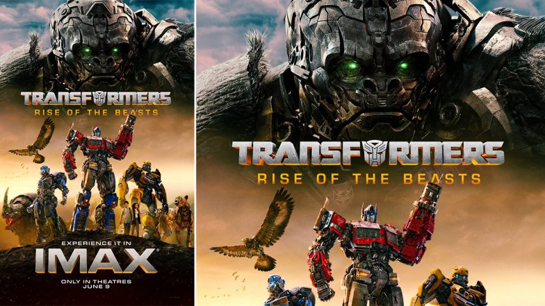 Transformers- Rise of the Beasts: Autobots Ready to Fight Back Aliens in Antony Ramos’ Sci-Fi Action Film, Check New Poster!