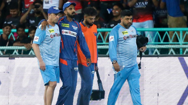 KL Rahul’s Race To Be Fit for World Test Championships 2023 Final Takes Further Blow
