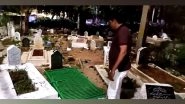 World News | Representative Viral Pictures of Necrophilia Story by Pakistan's Daily Times Incorrect, Grave from Hyderabad