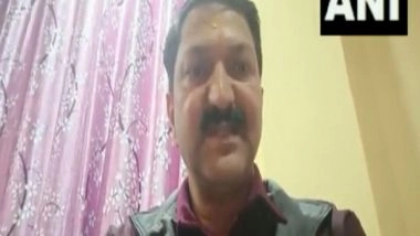 India News | QR Codes for Donations from Devotees Near Kedarnath, Badrinath Dham Not Put Up by Committee: BKTC President Ajendra Ajay