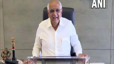 India News | CM Bhupendra Patel Shares Greetings on Gujarat Foundation Day