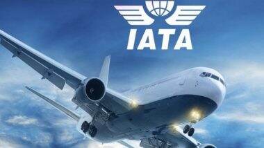 World News | India Emerging as Key Aviation Market: IATA Report