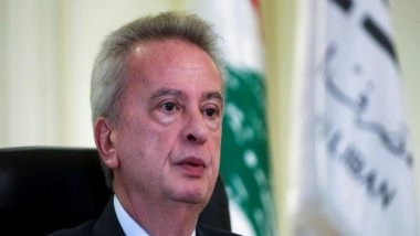 World News | Lebanon, Six Other States Accuse Lebanese Central Bank Governor of Embezzlement and Money Laundering