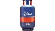 Gas Price Cut: Commercial LPG Cylinder Prices Slashed by Rs 171.5 Per Unit