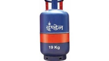 Gas Price Cut: Commercial LPG Cylinder Prices Slashed by Rs 171.5 Per Unit