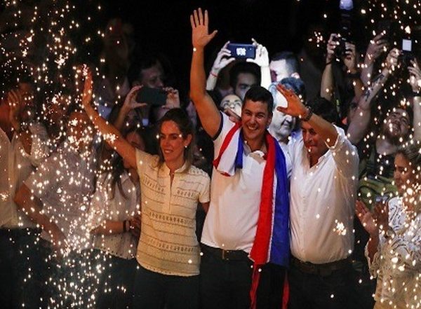 Santiago Pena Wins Paraguay Elections: Voters Elect Conservative Economist as New President