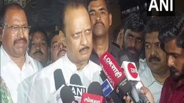 India News | Eknath Shinde's Alliance with BJP Didn't Serve Purpose Even After 10 Months: Ajit Pawar