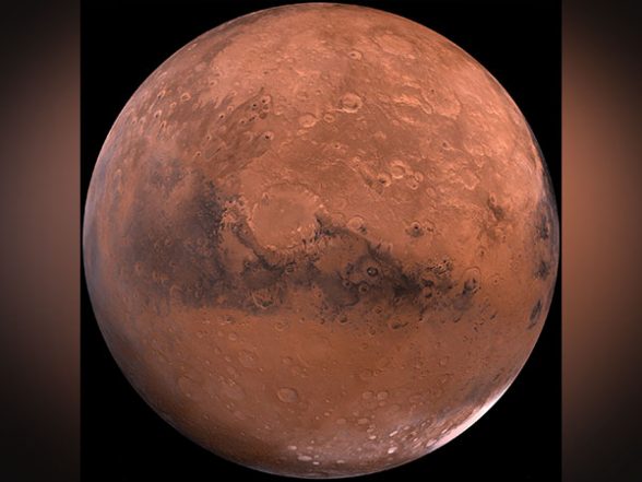 World News | China's First Mars Rover May Not Be Able to Restart - Vimarsana News