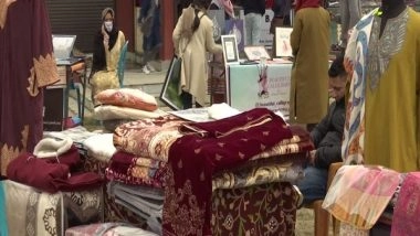 India News | Umeed Women Haat Exhibition of Traditional Crafts, Culinary Skills Organised in Srinagar