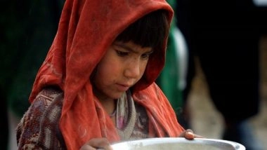 World News | World Food Programme Vows to Continue to Provide Humanitarian Aid in Afghanistan