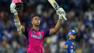 IPL 2023: Rajasthan Royals' Yashasvi Jaiswal is One of Next Superstars of Indian Cricket, Says Robin Uthappa