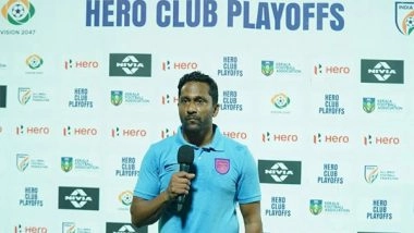 Sports News | Playing in Asia Helps Players, Teams and Clubs Grow: Odisha FC's Clifford Miranda