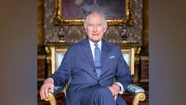 Entertainment News | Historic St. Edward's Chair to Be Used for King Charles III's Enthronement: Buckingham Palace