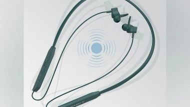 Business News | Tempt Disrupts the Indian Market with the New Tempt Rush Neckband with Qualcomm CSR 8635