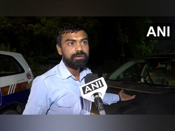 Delhi Hit-and-Drag Case: Motorist Arrested for Dragging Man on SUV's Bonnet for Over Two Kms (Watch Video) - Vimarsana News