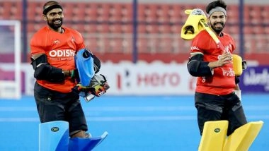 Sports News | Learning How to Handle Pressure from Legend Sreejesh: Goalkeeper Pawan Malik