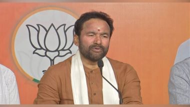 G Kishan Reddy Health Update: Union Minister's Condition Stable; Under Observation