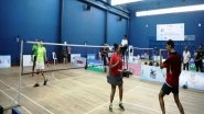 Sports News | Masters Inter-Club Badminton: Deanne, Sandeep Emerge Champions