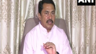 India News | Daydreaming Does Not Cost Anything: Congress' Nana Patole Takes Jibe at NCP Leader Jayant Patil