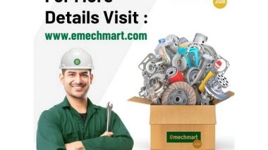 Business News | Leading the Industrial & Agricultural REVOLUTION in India - Emechmart is Changing the Industry PERSPECTIVE with Competent & Efficient Service