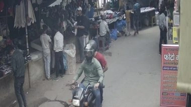 India News | Man Shot in Delhi over Property Dispute, Shooters Held in Meerut