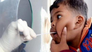 India News | India Sees Further Dip in COVID Cases, Records 4,282 New Infections in Last 24 Hours