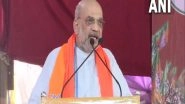 India News | BJP Govt in Karnataka Will Prioritize Conserving Places Blessed by Nature: Amit Shah