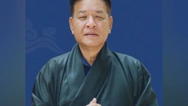 World News | Chinese Govt Spends More Money on Internal Security Than External: Tibetan-in-exile Politician