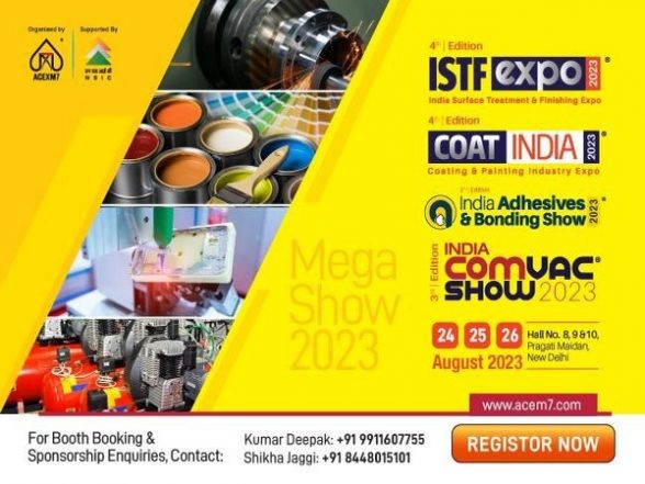 Business News | India's Prodigious Expo Shows Happening in New Delhi Where Different Industries Will Flourish - Vimarsana News