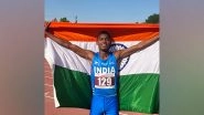 Sports News | First International Tournament, Medal, Travel Will Always Be Special: Bapi Hansda