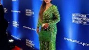Business News | Sudha Reddy Represents India at White House Correspondents' Dinner