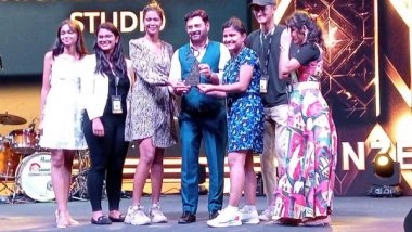 Business News | Exhicon Events is the Exhibition Agency of the Year