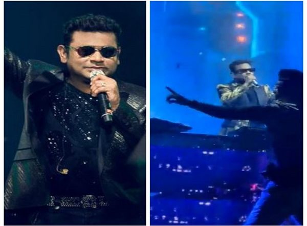 India News | Police Stop AR Rahman's Live Performance in Pune Citing 10 Pm Deadline