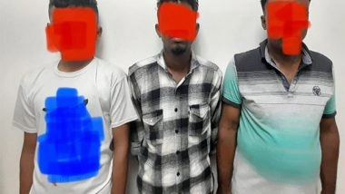 India News | Mumbai: NCB Busts Inter-state Drug Syndicate, 3 Arrested